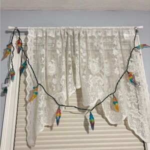 Colorful Parrot String Lights